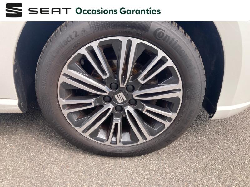 Voitures occasions SEAT IBIZA Copa Rivery