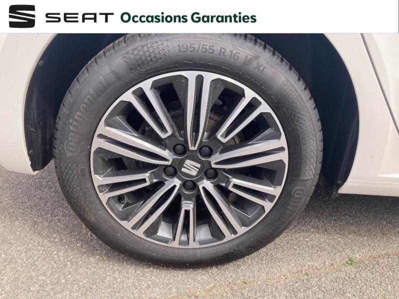 Voitures occasions SEAT IBIZA Copa Rivery