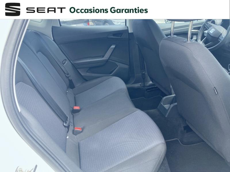 Voitures occasions SEAT IBIZA Copa Rivery