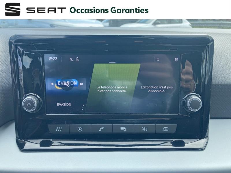 Voitures occasions SEAT IBIZA Copa Rivery