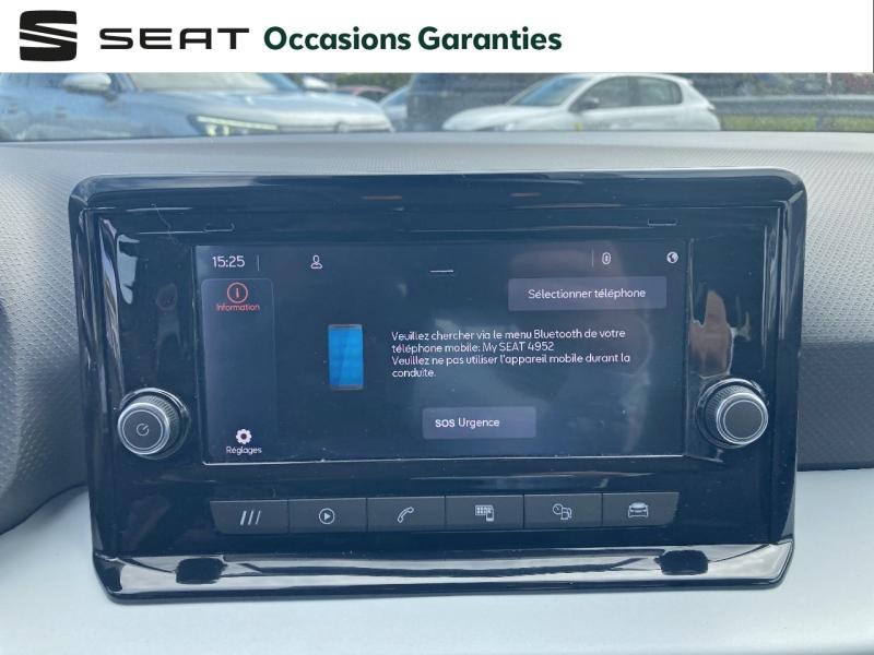 Voitures occasions SEAT IBIZA Copa Rivery