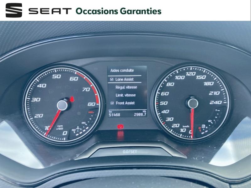 Voitures occasions SEAT IBIZA Copa Rivery