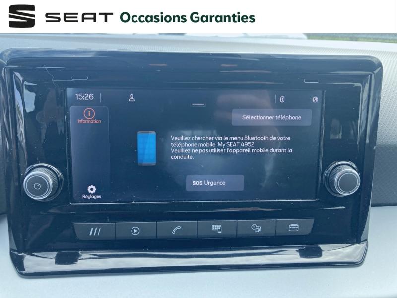 Voitures occasions SEAT IBIZA Copa Rivery