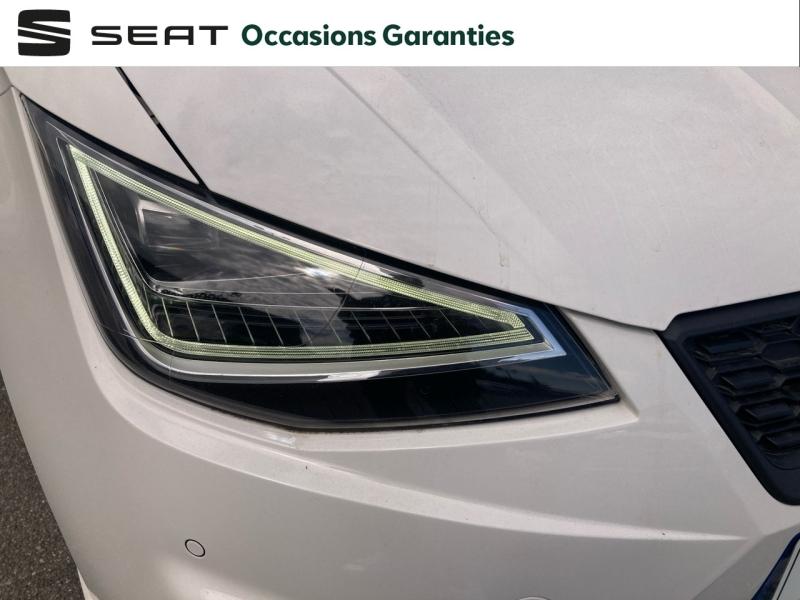 Voitures occasions SEAT IBIZA Copa Rivery