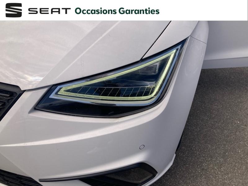 Voitures occasions SEAT IBIZA Copa Rivery