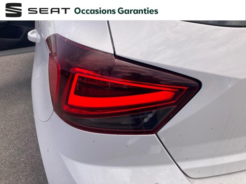 Voitures occasions SEAT IBIZA Copa Rivery