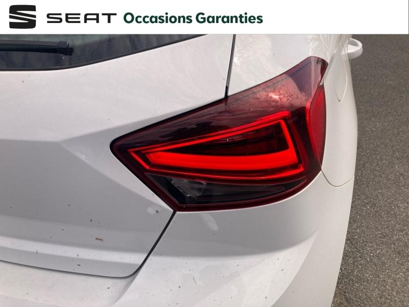 Voitures occasions SEAT IBIZA Copa Rivery