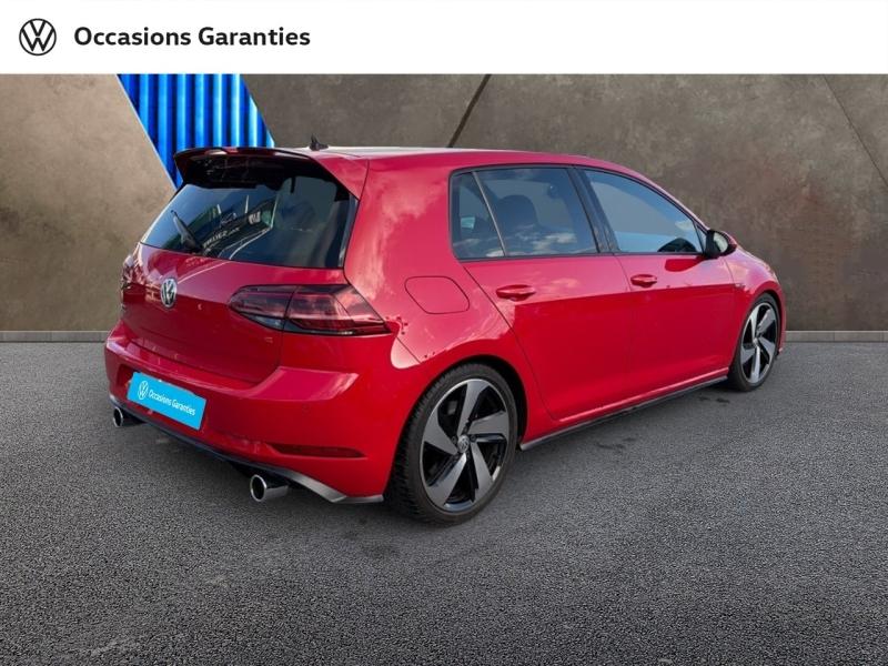 Voitures occasions VOLKSWAGEN GOLF GTI Performance Rivery