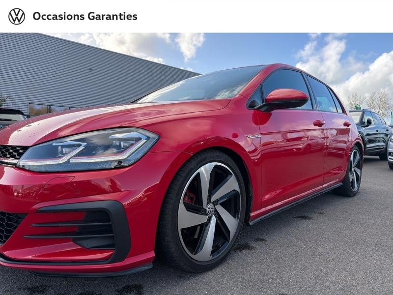 Voitures occasions VOLKSWAGEN GOLF GTI Performance Rivery