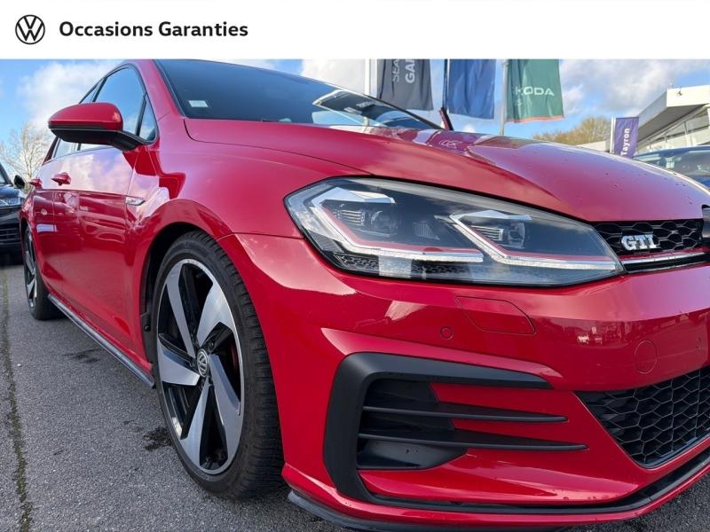 Voitures occasions VOLKSWAGEN GOLF GTI Performance Rivery