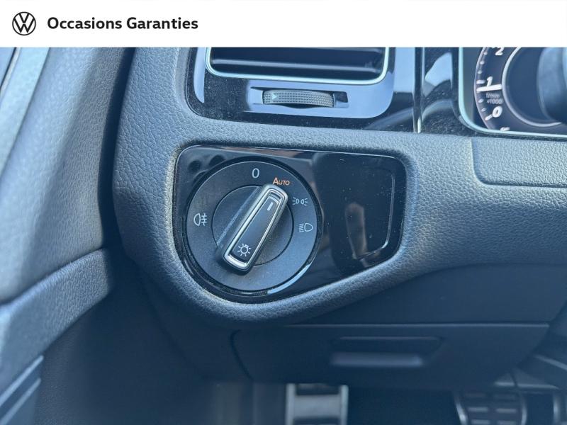 Voitures occasions VOLKSWAGEN GOLF GTI Performance Rivery