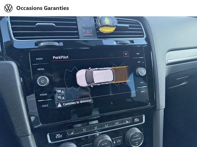 Voitures occasions VOLKSWAGEN GOLF GTI Performance Rivery