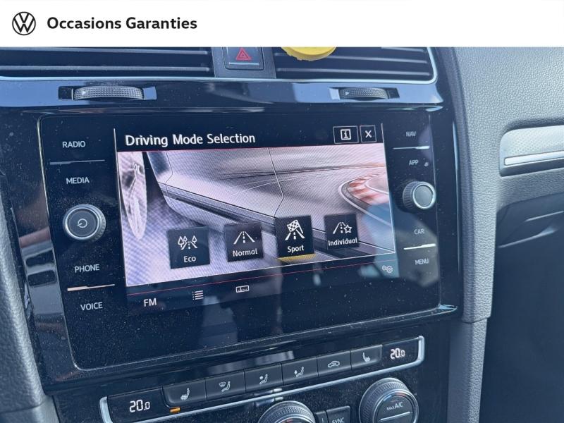 Voitures occasions VOLKSWAGEN GOLF GTI Performance Rivery