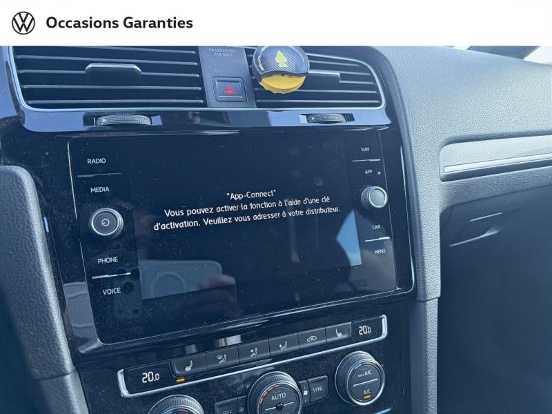 Voitures occasions VOLKSWAGEN GOLF GTI Performance Rivery