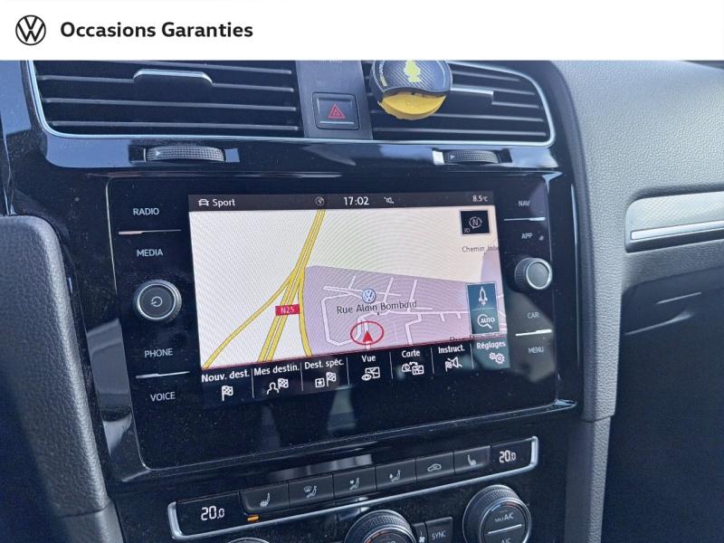 Voitures occasions VOLKSWAGEN GOLF GTI Performance Rivery