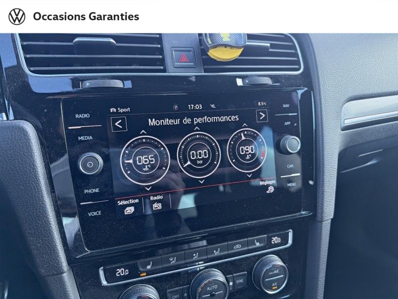 Voitures occasions VOLKSWAGEN GOLF GTI Performance Rivery