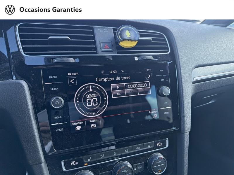 Voitures occasions VOLKSWAGEN GOLF GTI Performance Rivery