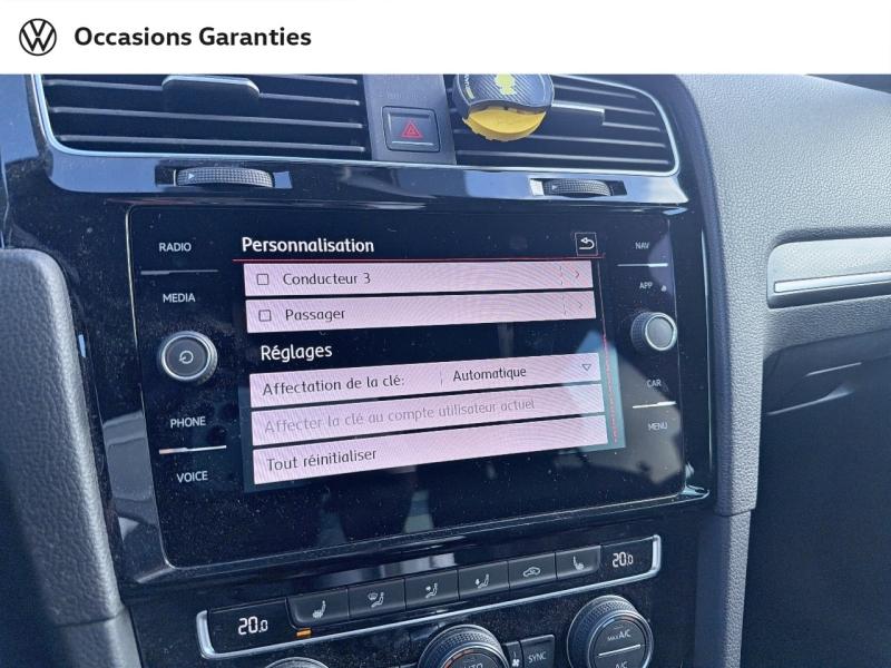 Voitures occasions VOLKSWAGEN GOLF GTI Performance Rivery