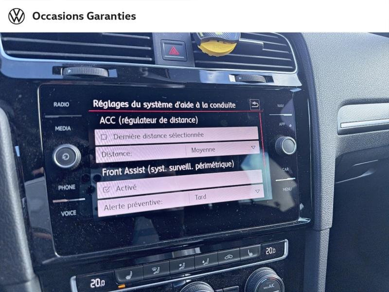 Voitures occasions VOLKSWAGEN GOLF GTI Performance Rivery