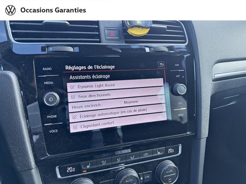 Voitures occasions VOLKSWAGEN GOLF GTI Performance Rivery