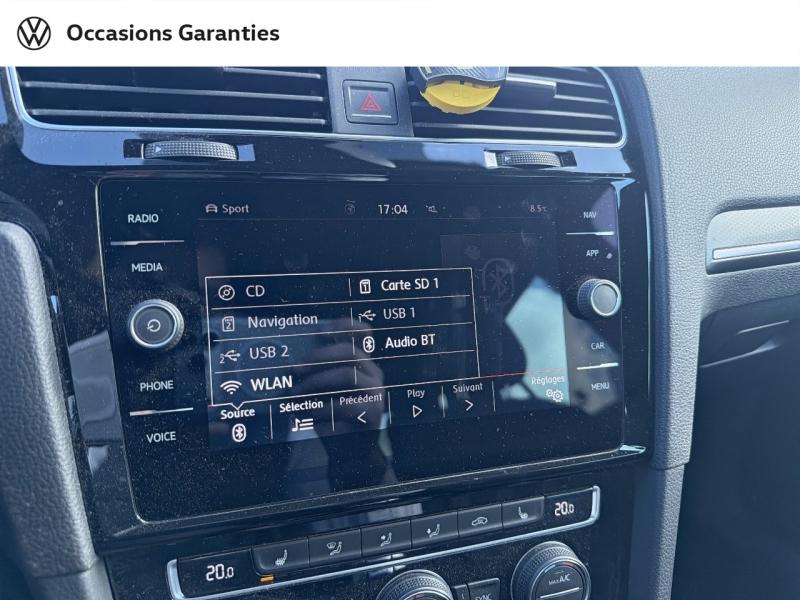 Voitures occasions VOLKSWAGEN GOLF GTI Performance Rivery