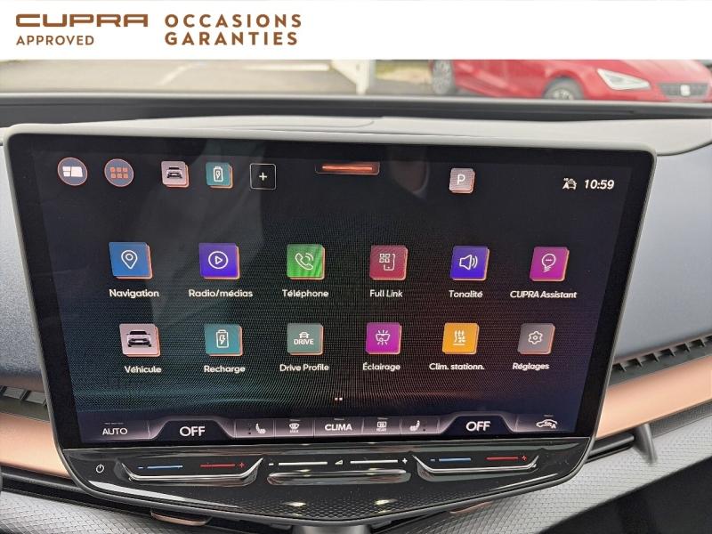 Voitures occasions CUPRA Tavascan V Rivery