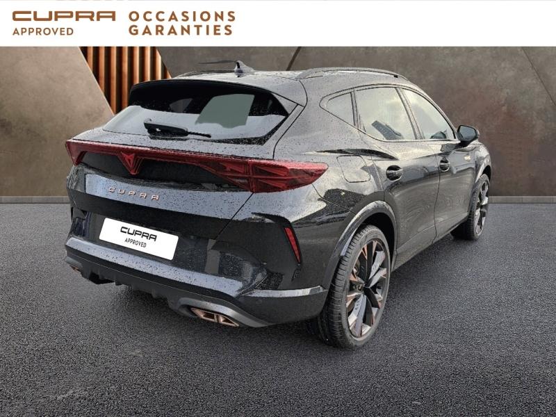 Voitures occasions CUPRA FORMENTOR VZ Rivery