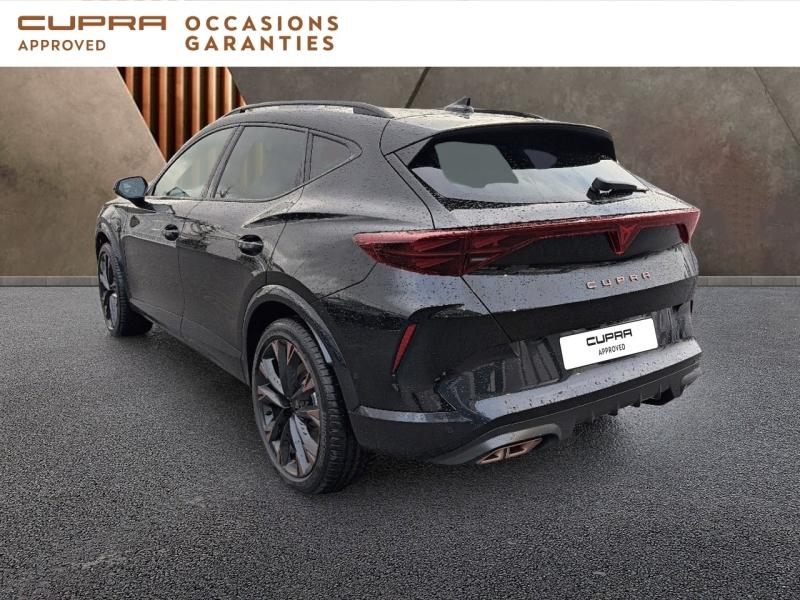 Voitures occasions CUPRA FORMENTOR VZ Rivery