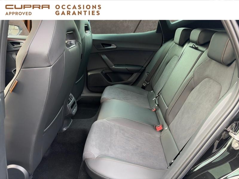 Voitures occasions CUPRA FORMENTOR VZ Dunkerque