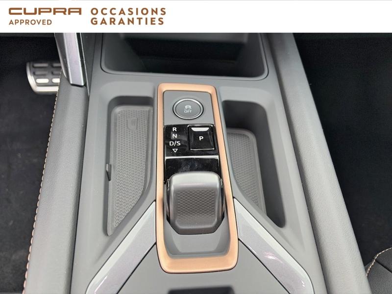 Voitures occasions CUPRA FORMENTOR VZ Dunkerque