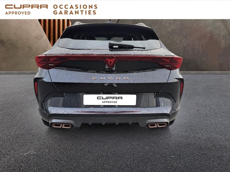 Voitures occasions CUPRA FORMENTOR VZ Dunkerque
