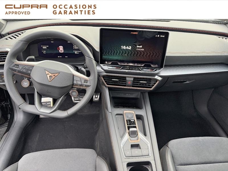 Voitures occasions CUPRA FORMENTOR VZ Rivery
