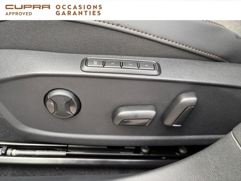 Voitures occasions CUPRA FORMENTOR VZ Rivery