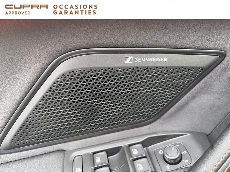 Voitures occasions CUPRA FORMENTOR VZ Rivery