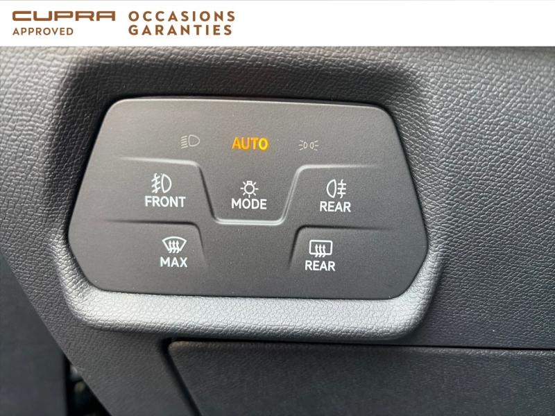 Voitures occasions CUPRA FORMENTOR VZ Dunkerque