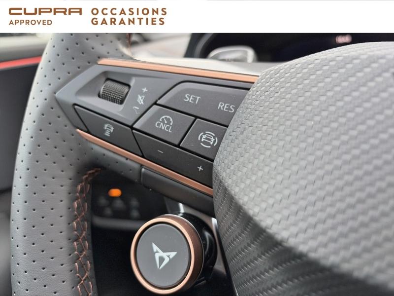 Voitures occasions CUPRA FORMENTOR VZ Dunkerque