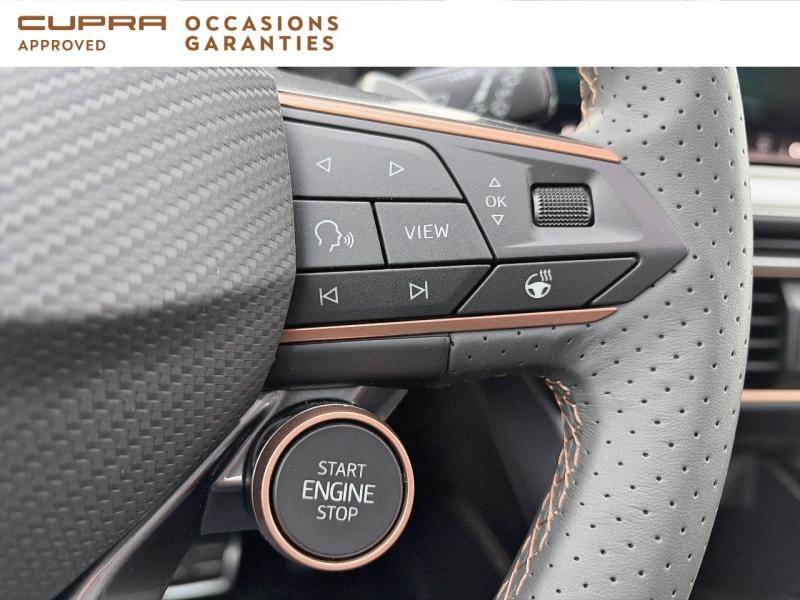 Voitures occasions CUPRA FORMENTOR VZ Dunkerque