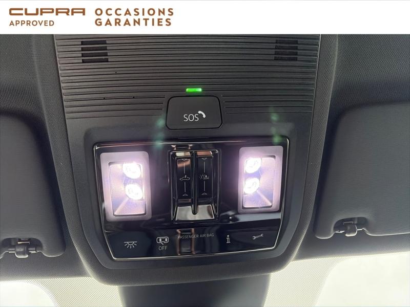 Voitures occasions CUPRA FORMENTOR VZ Rivery
