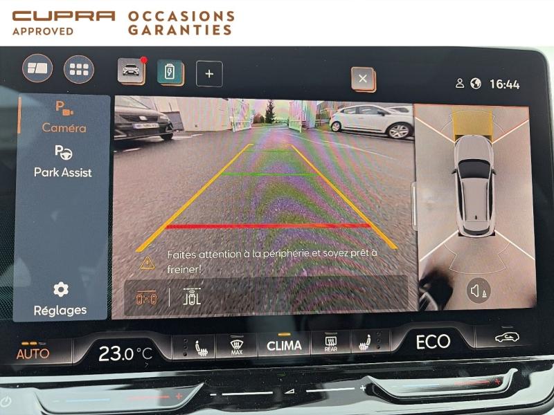 Voitures occasions CUPRA FORMENTOR VZ Rivery