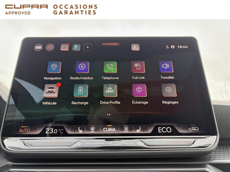 Voitures occasions CUPRA FORMENTOR VZ Rivery