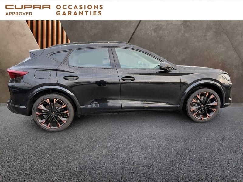 Voitures occasions CUPRA FORMENTOR VZ Rivery