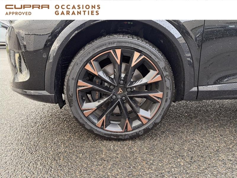 Voitures occasions CUPRA FORMENTOR VZ Rivery