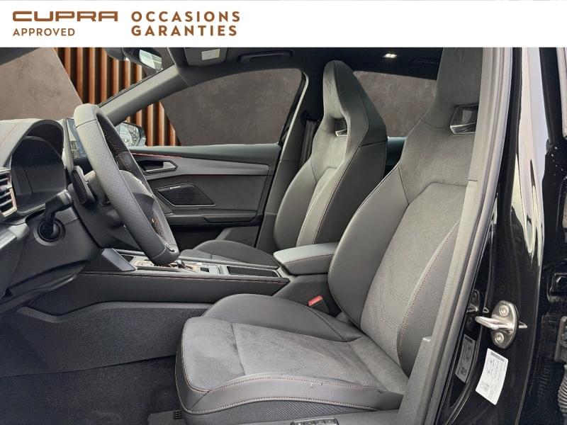 Voitures occasions CUPRA FORMENTOR VZ Rivery