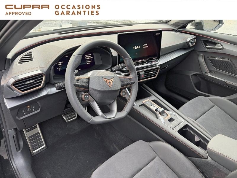 Voitures occasions CUPRA FORMENTOR VZ Dunkerque