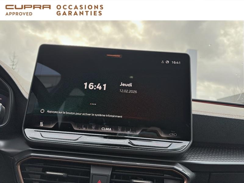 Voitures occasions CUPRA FORMENTOR VZ Rivery
