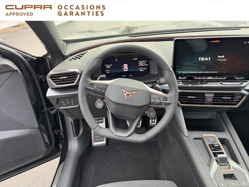 Voitures occasions CUPRA FORMENTOR VZ Rivery