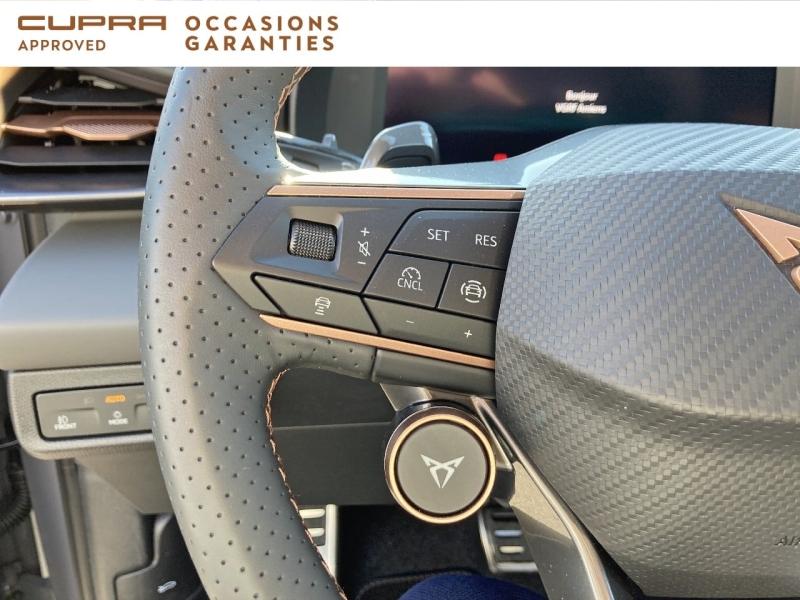 Voitures occasions CUPRA Terramar V Rivery