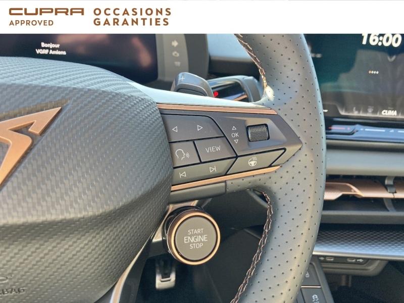 Voitures occasions CUPRA Terramar V Rivery