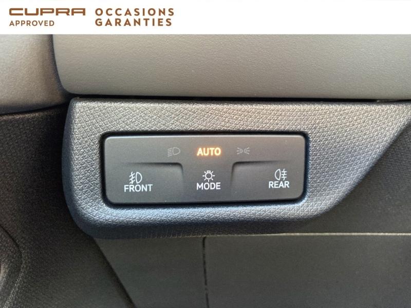 Voitures occasions CUPRA Terramar V Rivery