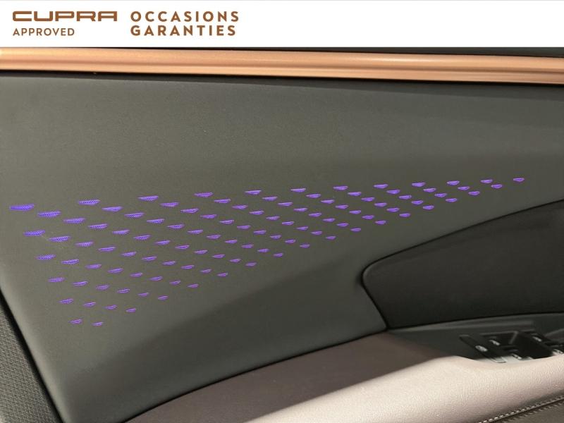 Voitures occasions CUPRA Terramar V Rivery